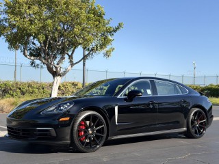 Image for 2018 Porsche Panamera 4S EXECUTIVE ID: 7528438