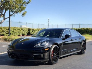 Image for 2018 Porsche Panamera 4S EXECUTIVE ID: 7528438