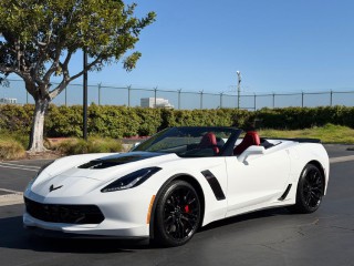 Image for 2016 Chevrolet Corvette Z06 ID: 7528440