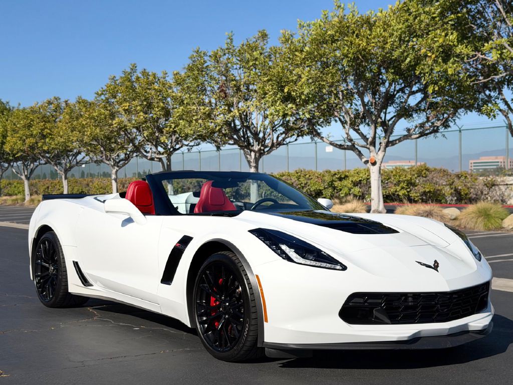 2016 Chevrolet Corvette Image 3