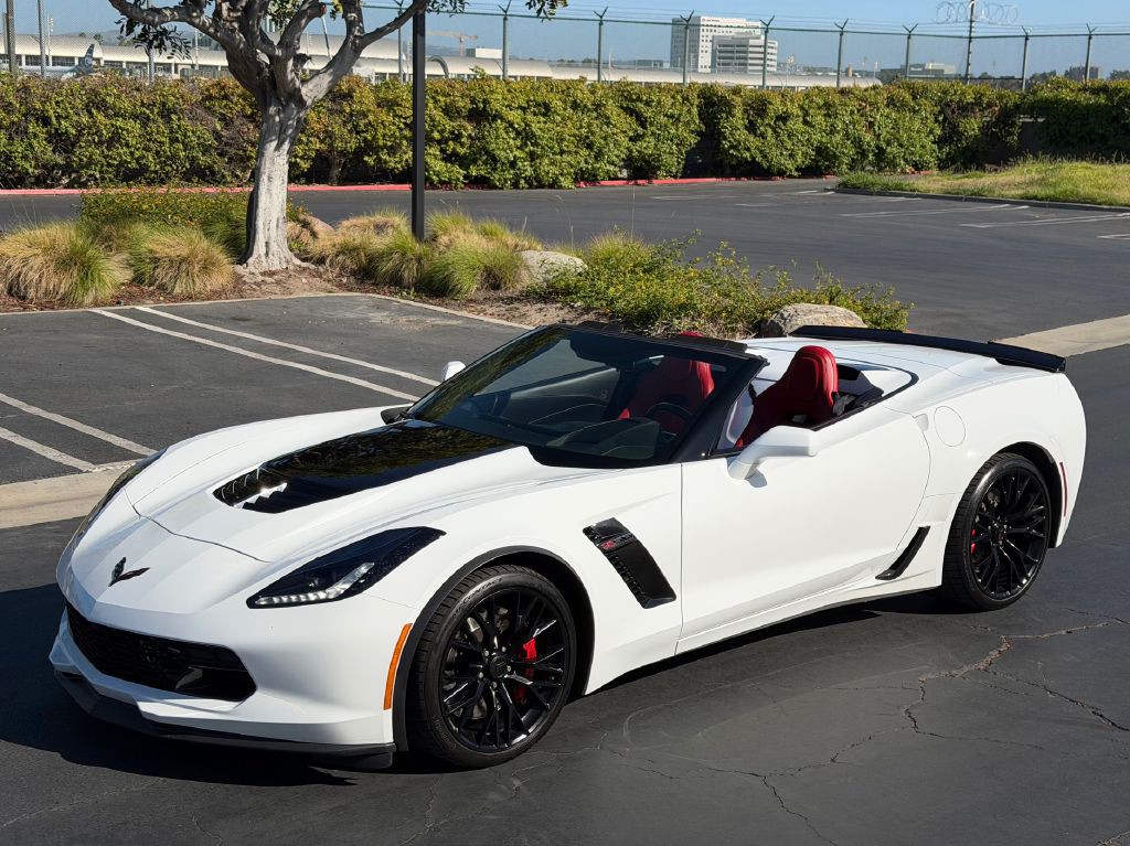 2016 Chevrolet Corvette Image 4