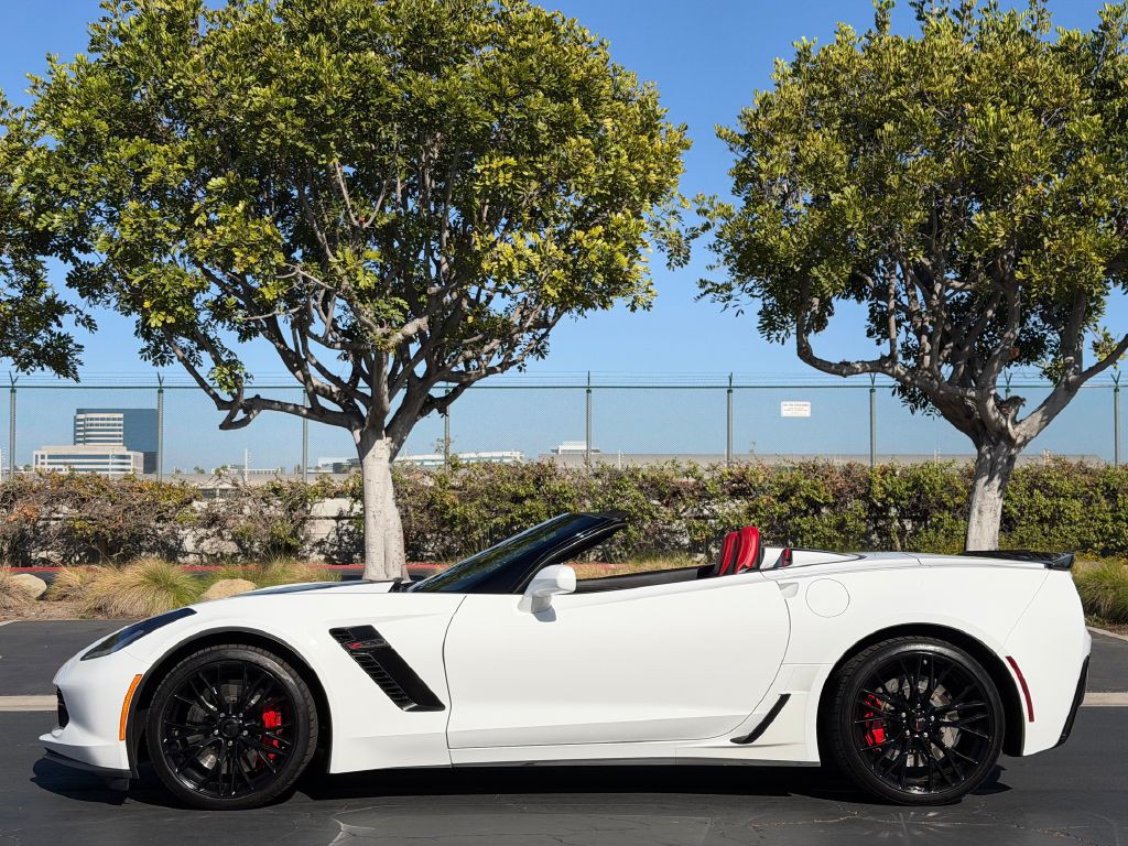 2016 Chevrolet Corvette Image 5