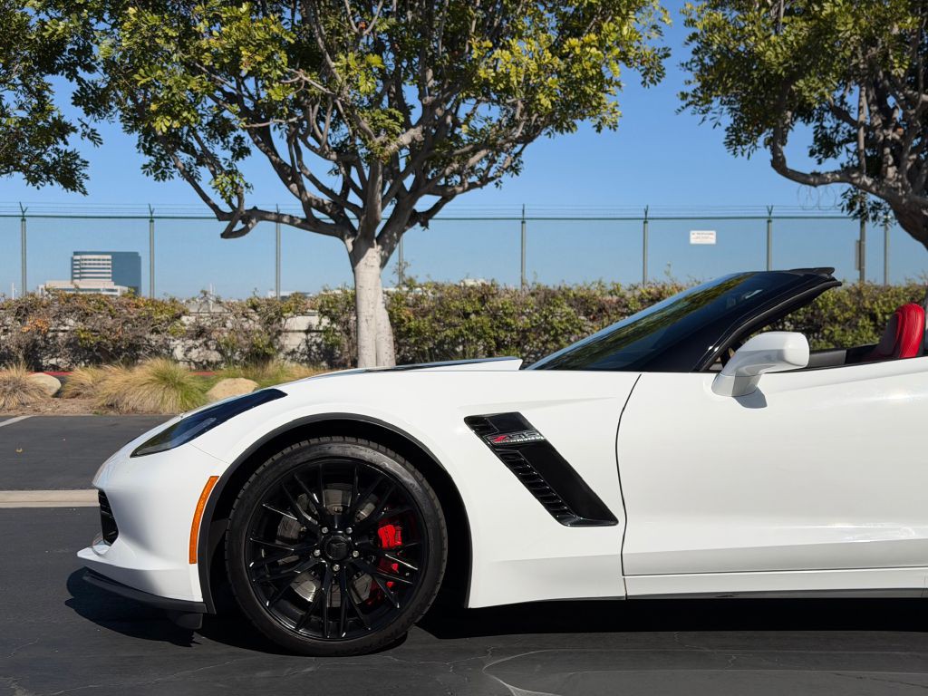 2016 Chevrolet Corvette Image 6