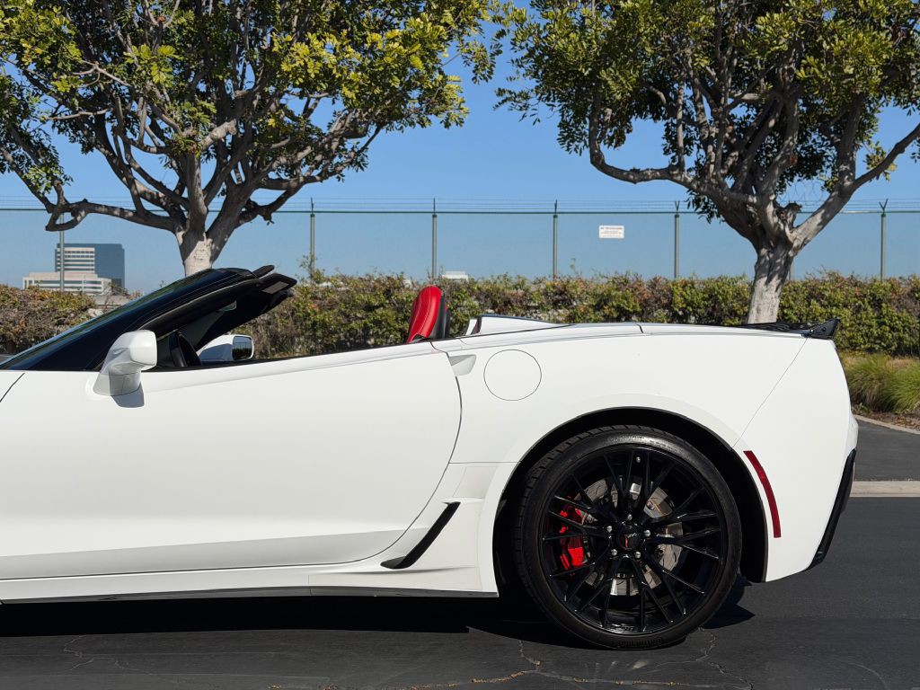 2016 Chevrolet Corvette Image 7