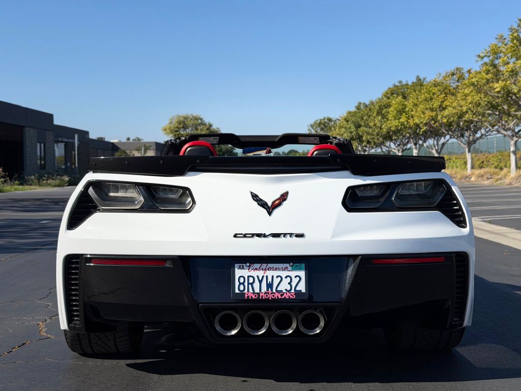 2016 Chevrolet Corvette Image 8