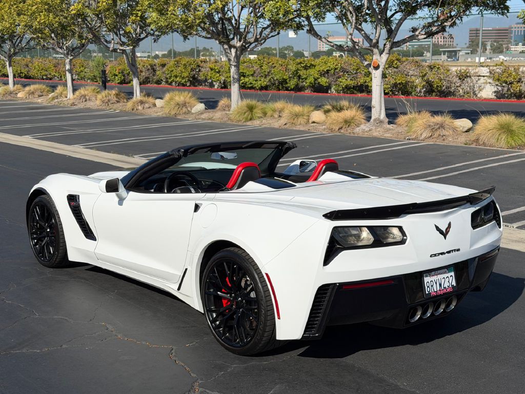 2016 Chevrolet Corvette Image 9