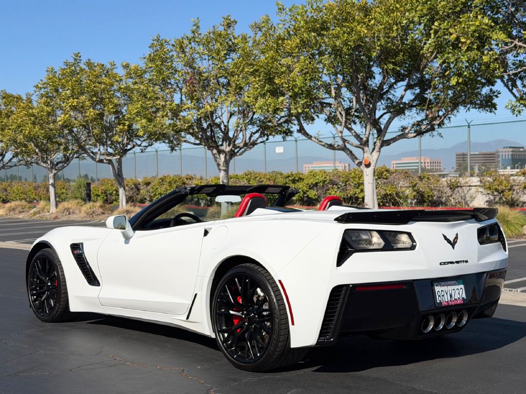 2016 Chevrolet Corvette Image 10
