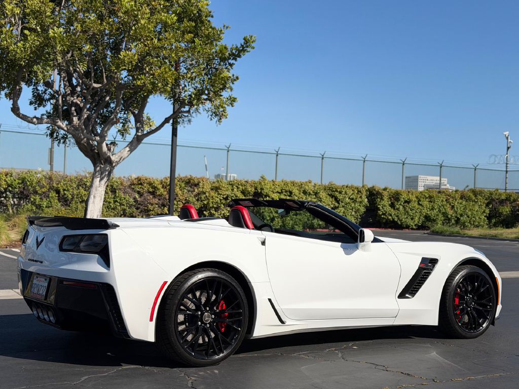 2016 Chevrolet Corvette Image 11