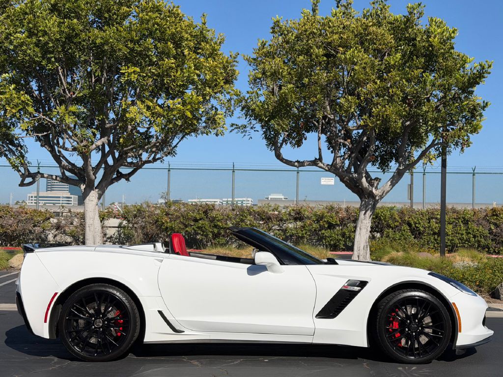 2016 Chevrolet Corvette Image 12