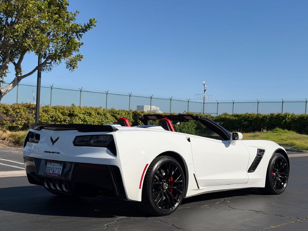 2016 Chevrolet Corvette Image 15