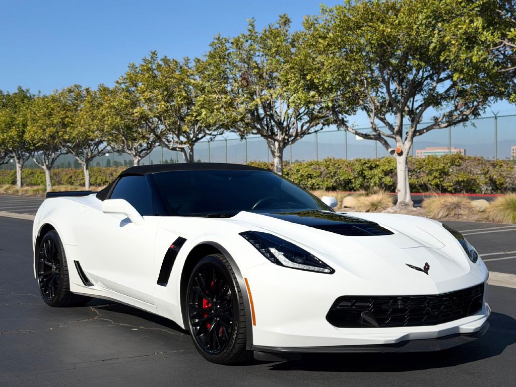 2016 Chevrolet Corvette Image 17