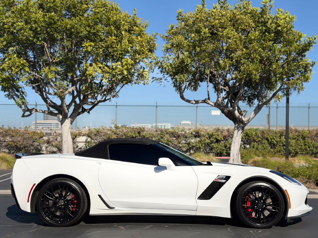 2016 Chevrolet Corvette Image 18