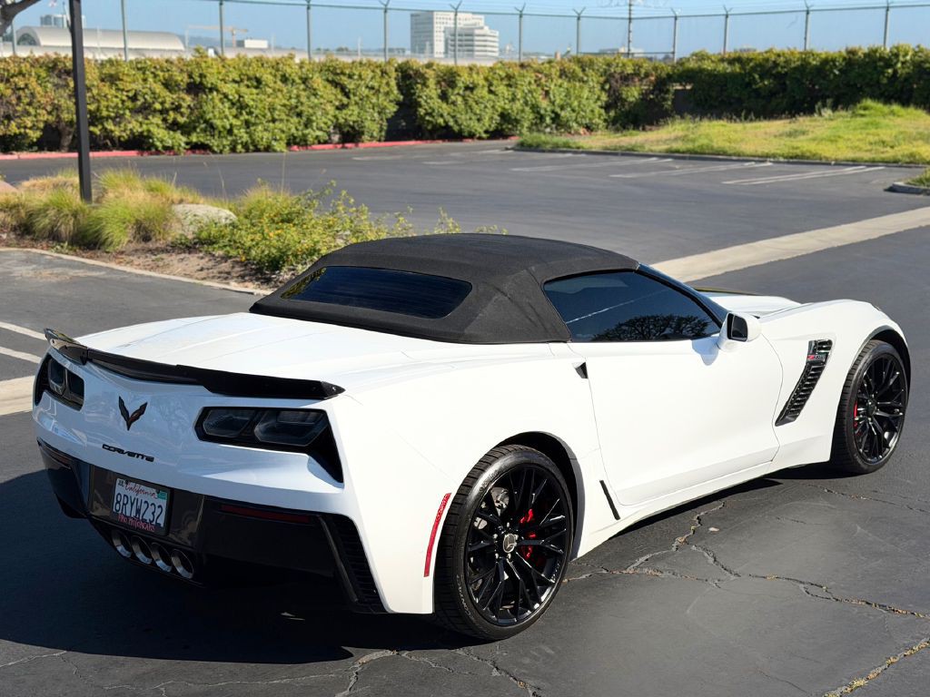 2016 Chevrolet Corvette Image 19