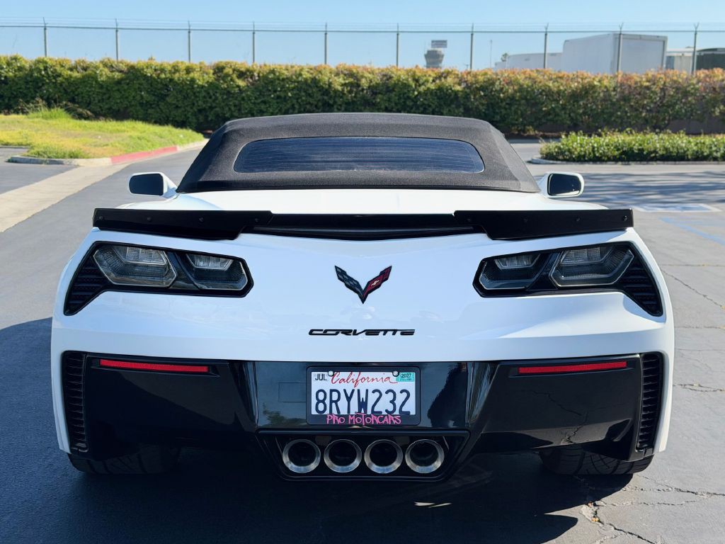2016 Chevrolet Corvette Image 20