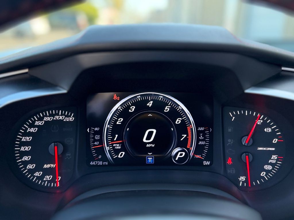 2016 Chevrolet Corvette Image 21
