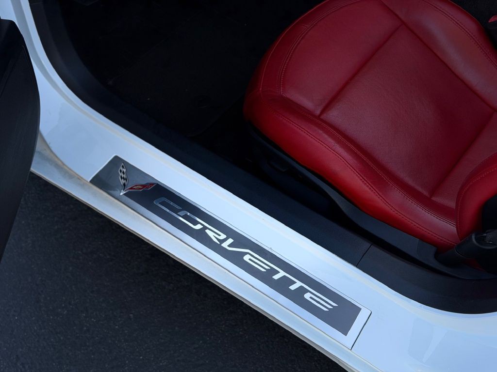 2016 Chevrolet Corvette Image 23