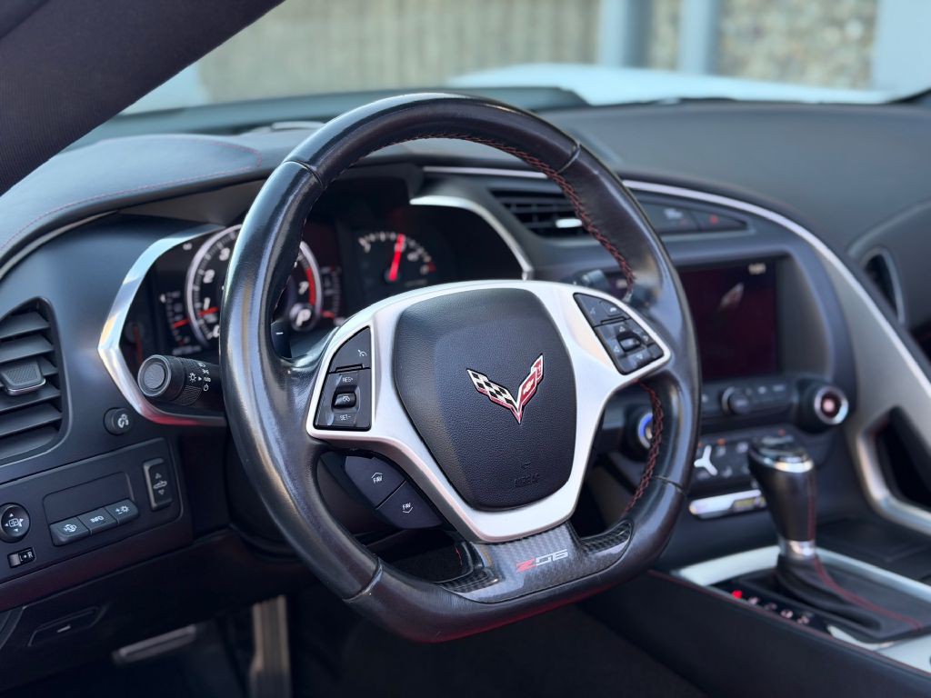 2016 Chevrolet Corvette Image 26