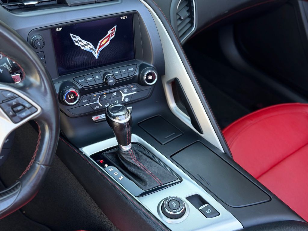 2016 Chevrolet Corvette Image 27