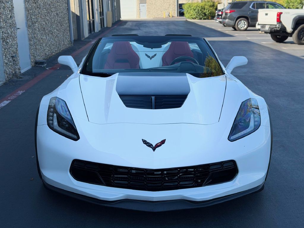 2016 Chevrolet Corvette Image 32