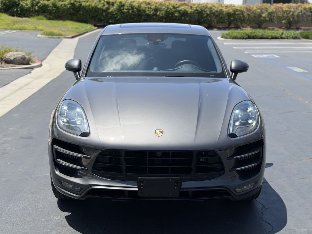 2018 Porsche Macan Image 7