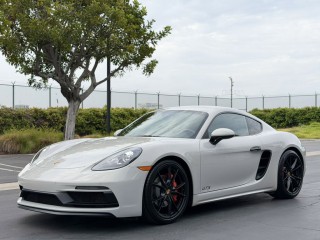 Image for 2018 Porsche Cayman S ID: 7536376