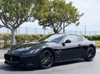 Image for 2017 Maserati GranTurismo S ID: 7537224