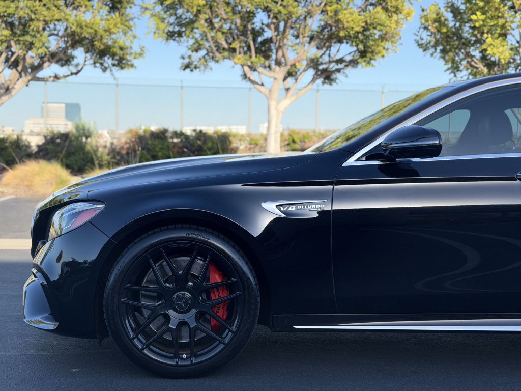 2019 Mercedes-Benz E-Class Image 6