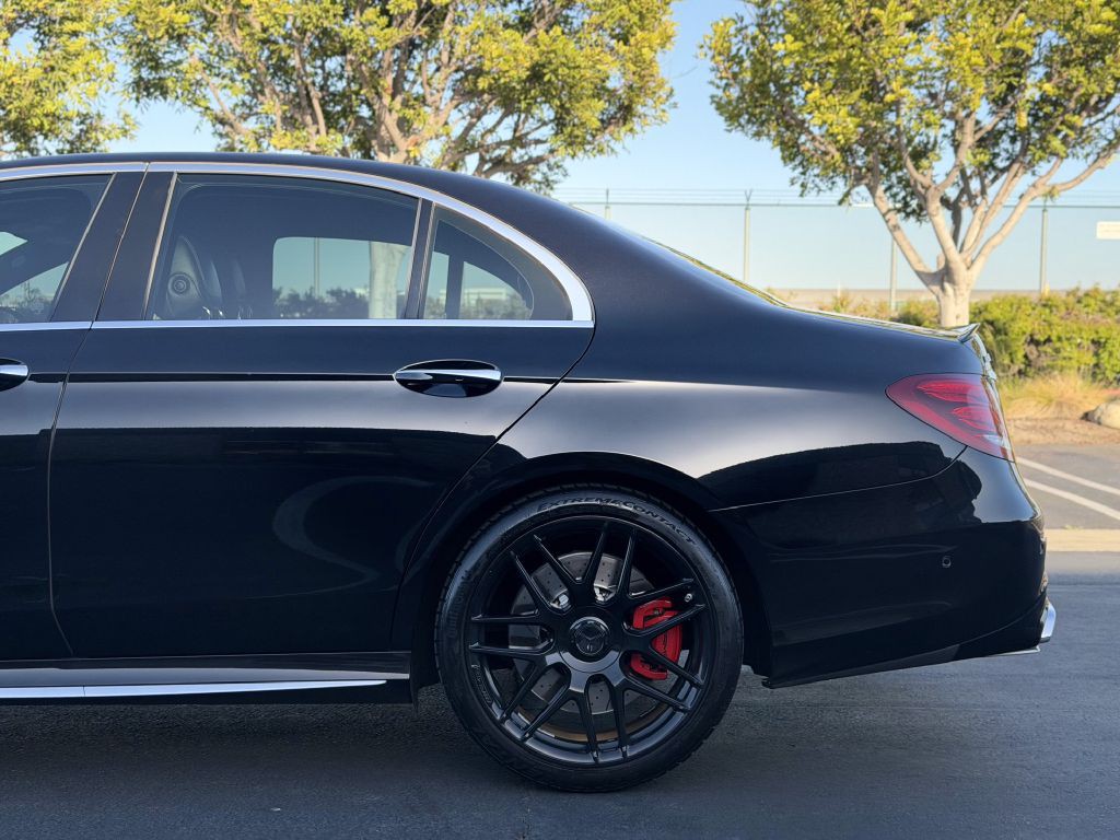 2019 Mercedes-Benz E-Class Image 7