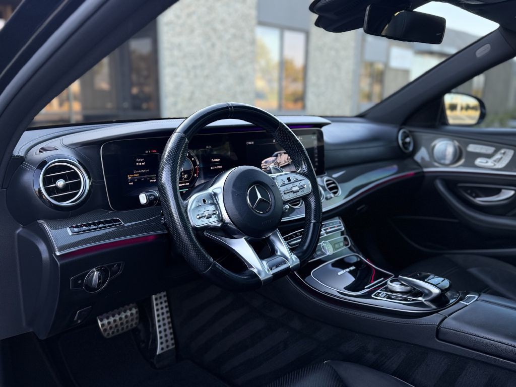 2019 Mercedes-Benz E-Class Image 9