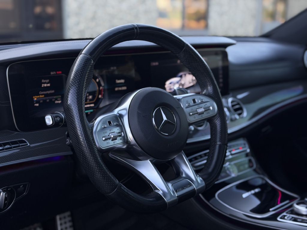 2019 Mercedes-Benz E-Class Image 10