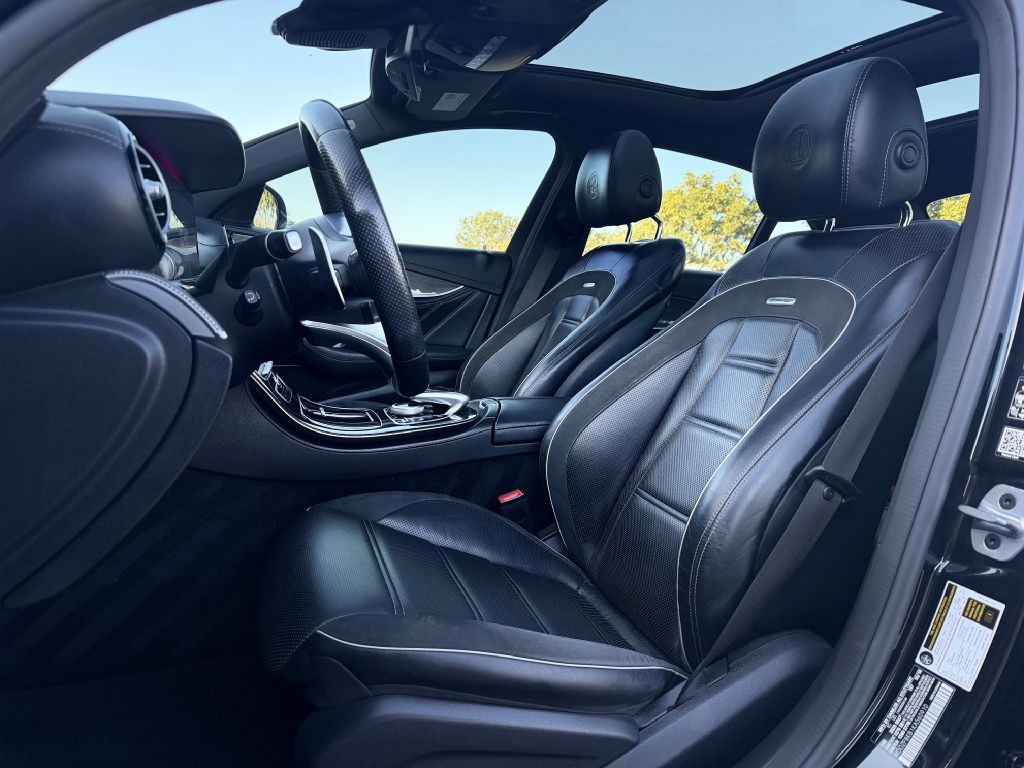 2019 Mercedes-Benz E-Class Image 13