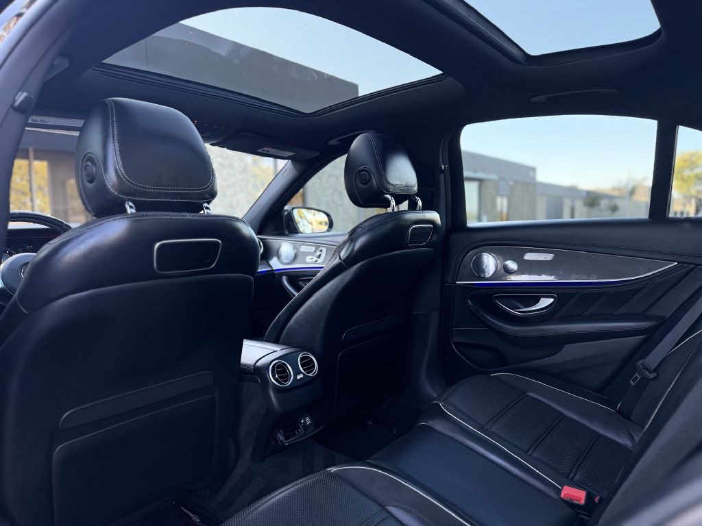 2019 Mercedes-Benz E-Class Image 15