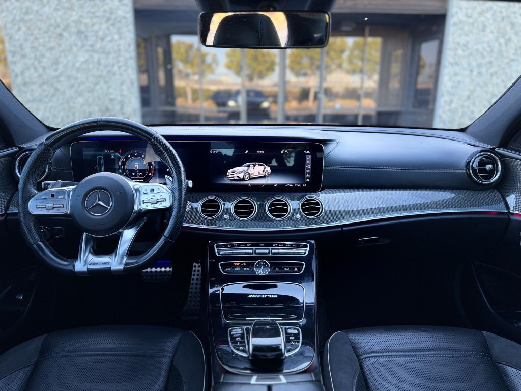 2019 Mercedes-Benz E-Class Image 17