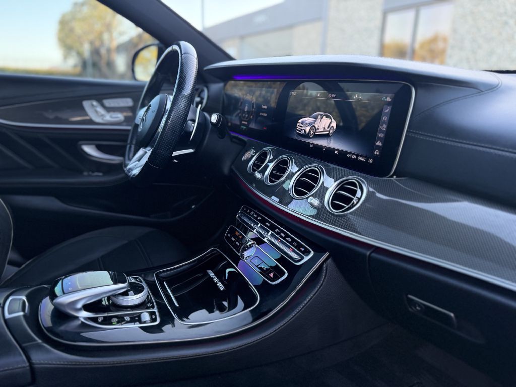 2019 Mercedes-Benz E-Class Image 18