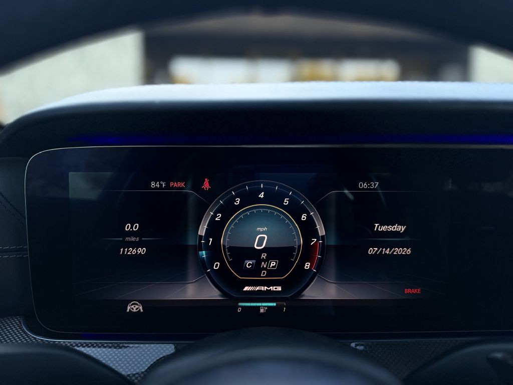 2019 Mercedes-Benz E-Class Image 20