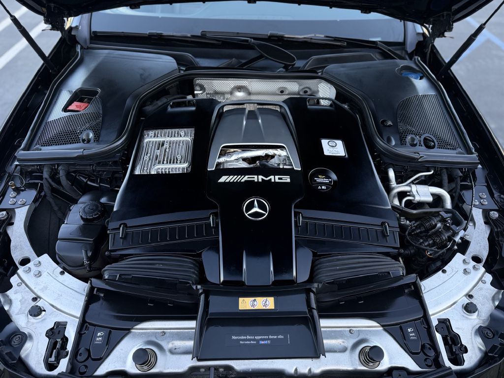 2019 Mercedes-Benz E-Class Image 22