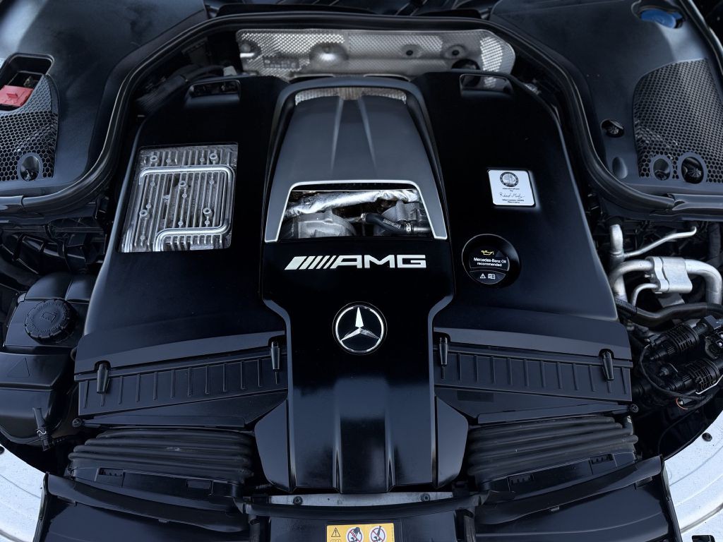 2019 Mercedes-Benz E-Class Image 23