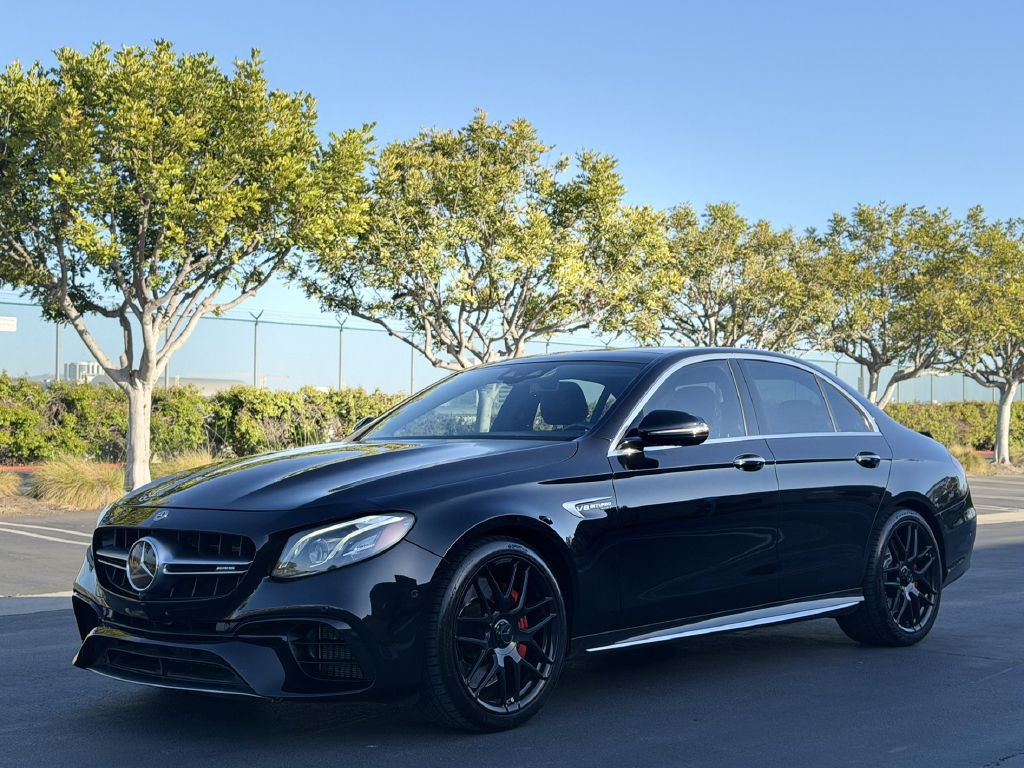 2019 Mercedes-Benz E-Class Image 2