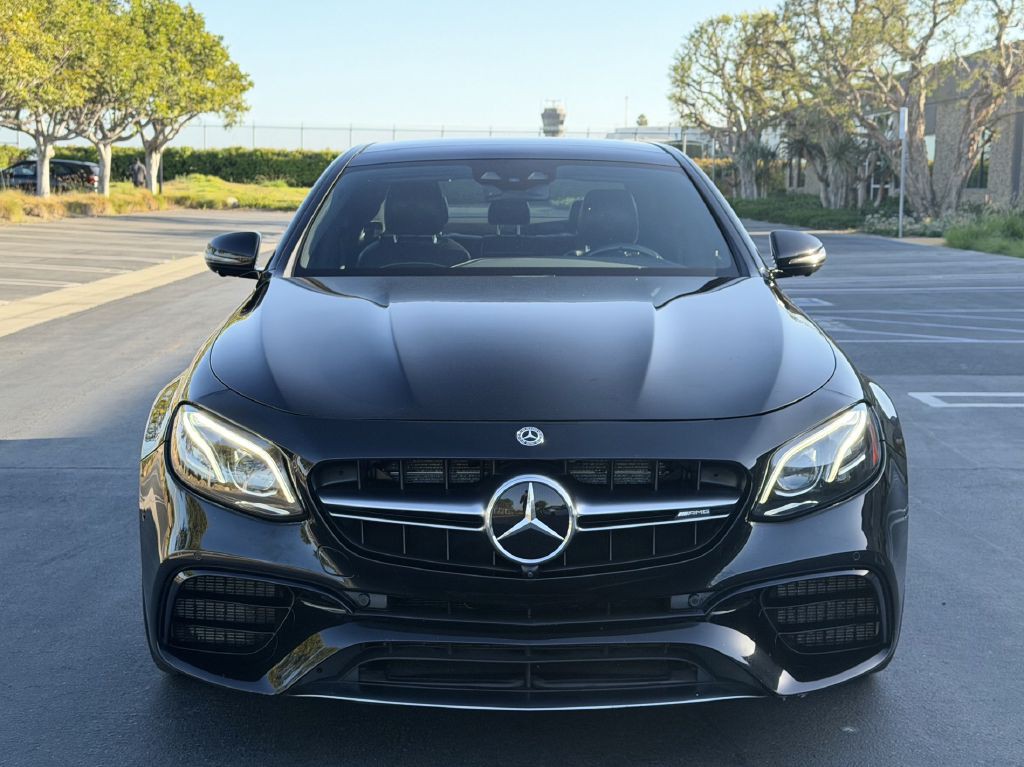 2019 Mercedes-Benz E-Class Image 3