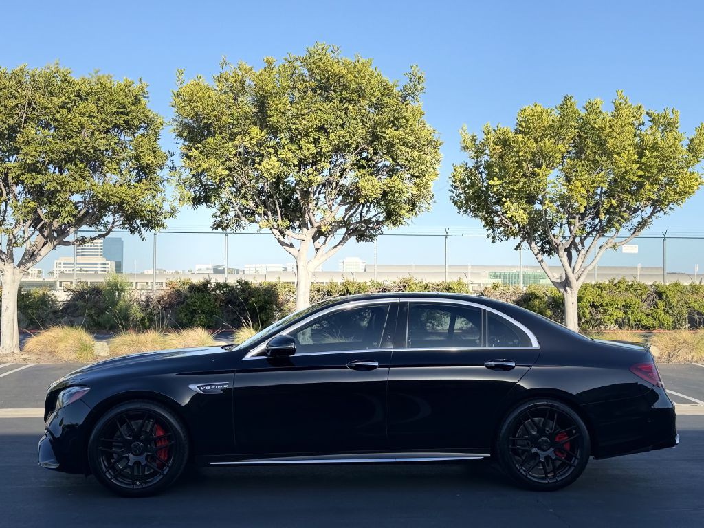2019 Mercedes-Benz E-Class Image 4