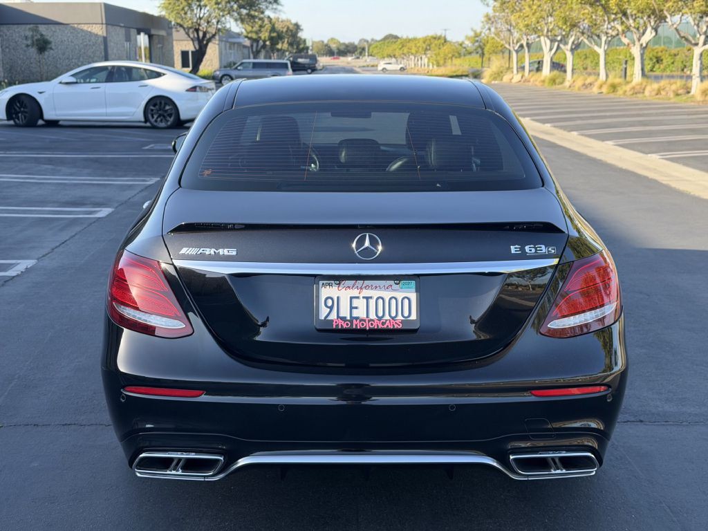 2019 Mercedes-Benz E-Class Image 5