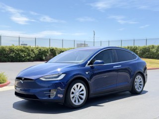 Image for 2017 Tesla Model X  ID: 7553375