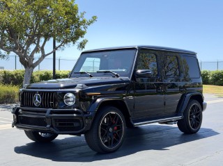 Image for 2020 Mercedes-Benz G-Class G AMG 63 ID: 7559159