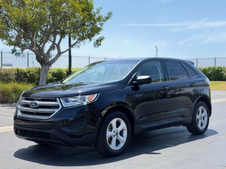 Image for 2018 Ford Edge SE ID: 7561279
