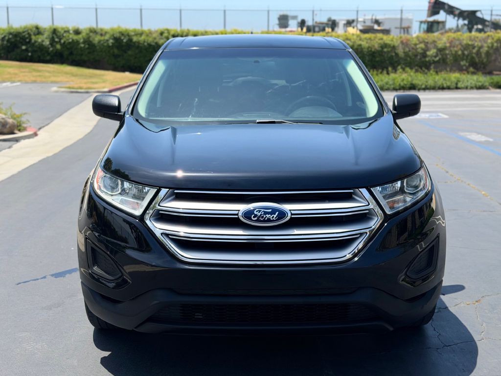 2018 Ford Edge Image 2