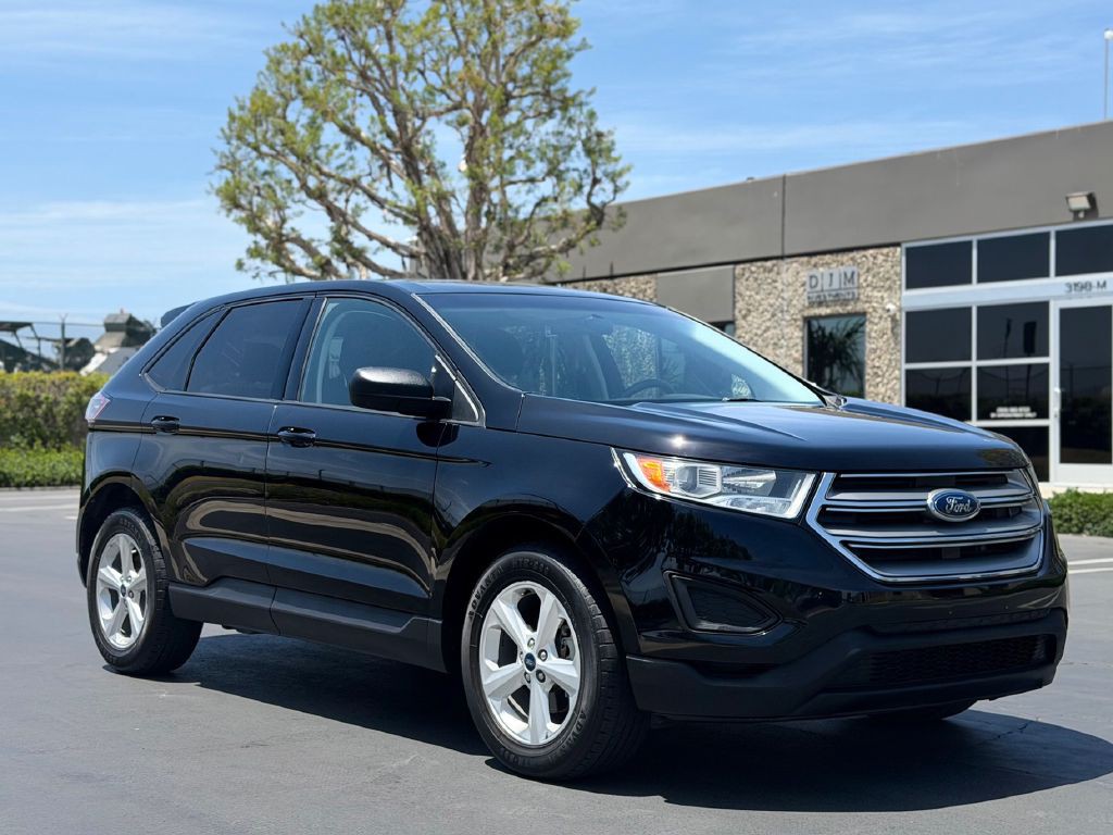 2018 Ford Edge Image 3