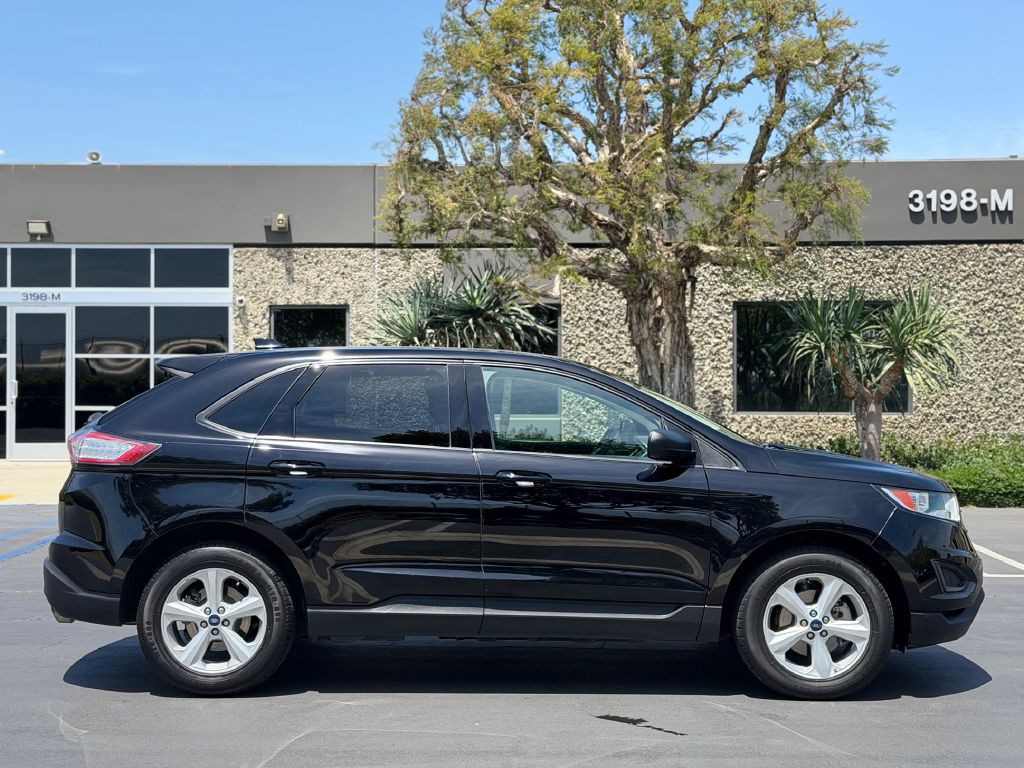 2018 Ford Edge Image 4