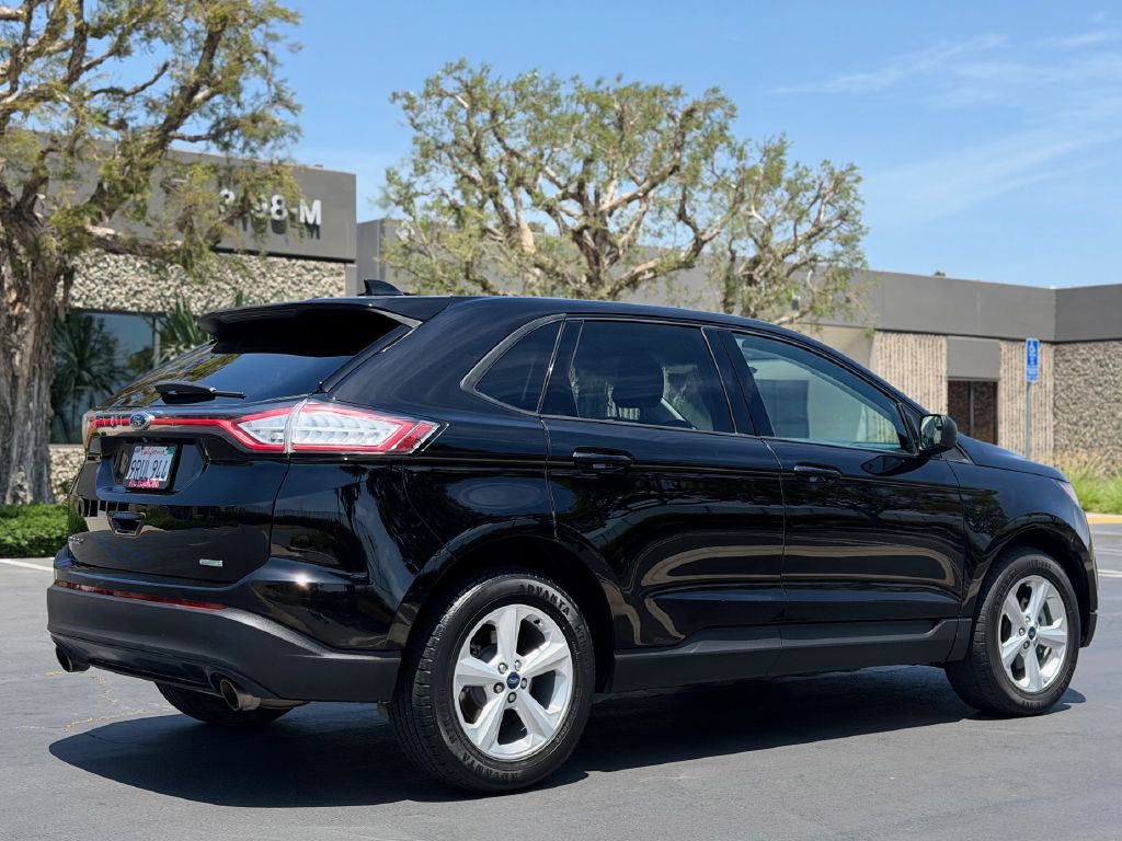 2018 Ford Edge Image 5