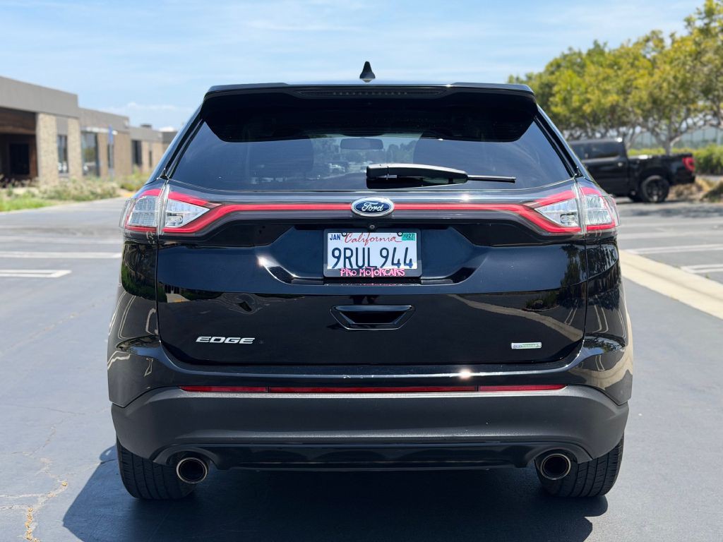 2018 Ford Edge Image 6