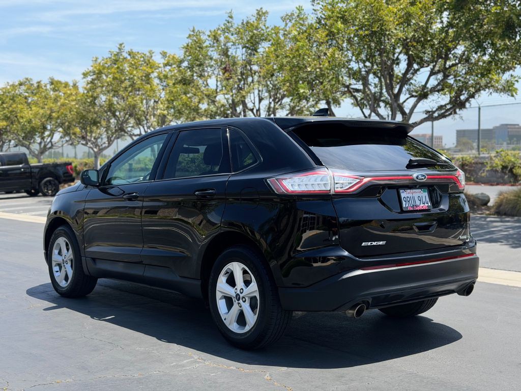 2018 Ford Edge Image 7